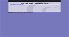 Desktop Screenshot of forum.agoasite.com
